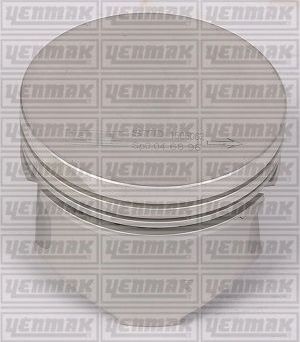 Поршень Yenmak для Renault Twingo I 1996-2007. Артикул 31-04155-100