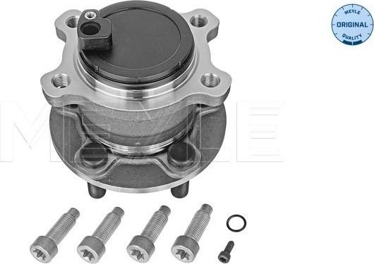 Ступица колеса Meyle Original. Артикул 714 752 0012