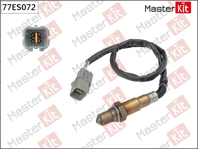Лямбда-зонд HYUNDAI/KIA (Master KIT). Артикул 77ES072