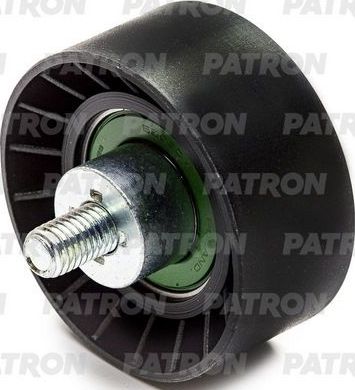 Направляющий (ведущий) ролик ремня ГРМ Patron. Артикул PT80000