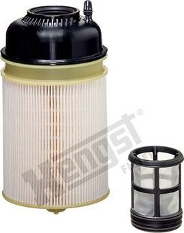 Топливный фильтр Hengst для Mercedes-Benz Arocs 2013-2026. Артикул E445KP D314-2