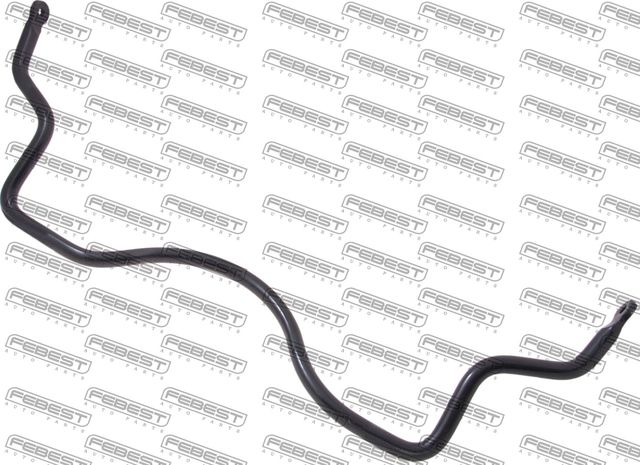 Стойка (тяга) стабилизатора Febest задняя для Mitsubishi L400 1995-2003. Артикул 0499-PD23