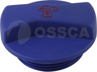 Крышка, радиатор OSSCA. Артикул 00252