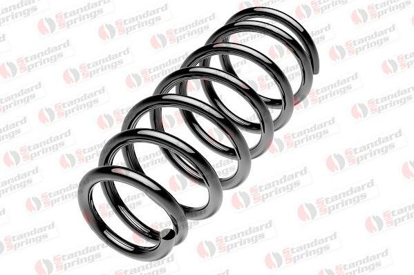 Пружина подвески Standard Springs. Артикул ST 133 070 R