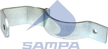 Кронштейн глушителя Sampa для Renault Premium I 1996-2006. Артикул 080.396
