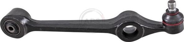 Поперечный рычаг передней подвески ABS (Стольное литье) правый нижний внешний для Kia Rio I 2000-2002. Артикул 210936