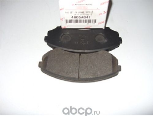 Тормозные колодки Mitsubishi. Артикул 4605A041