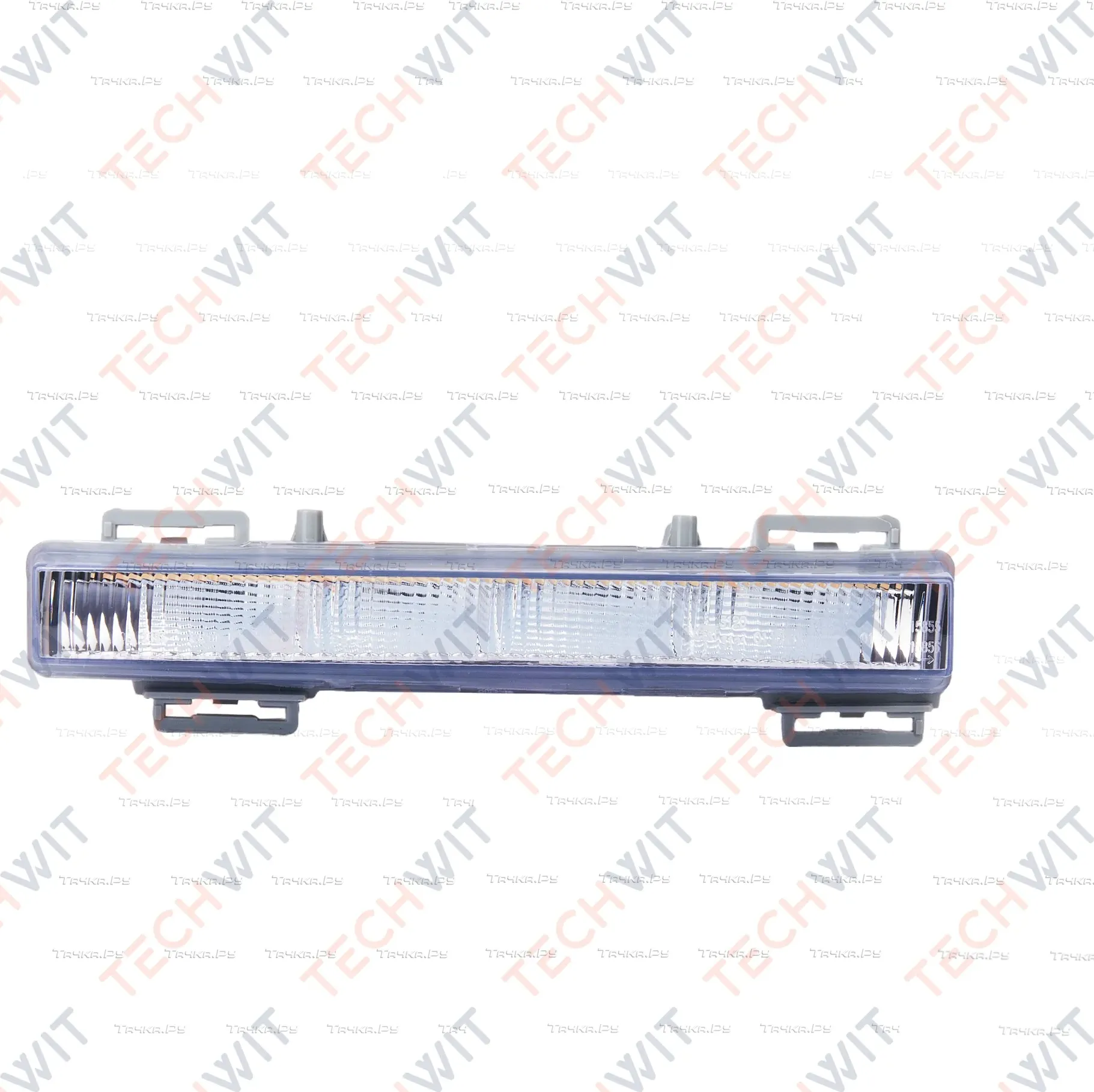Фара противотуманная Лев. Mercedes GLK ML X204 W166 2012 2011 (Techwit). Артикул HD002MRD015TW