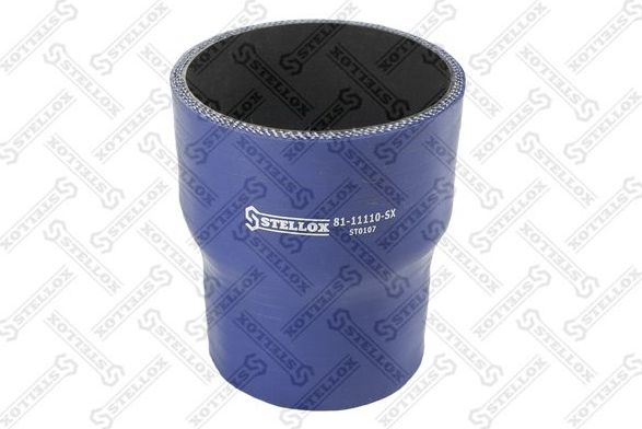Патрубок радиатора (системы охлаждения) Stellox. Артикул 81-11110-SX