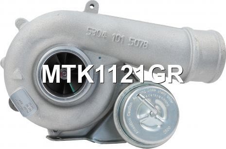 Турбокомпрессор Krauf. Артикул MTK1121GR