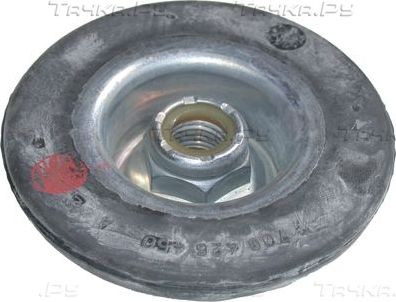 Опора амортизатора (стойки) Birth передняя для Renault Clio II 1998-2013. Артикул 50204