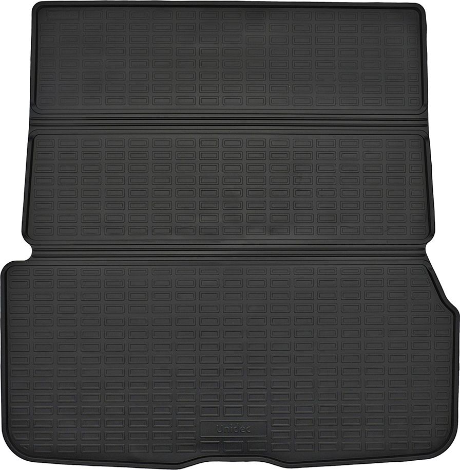 Коврик Норпласт TRI-FOLD для багажника Mercedes-Benz GLS-Класс X167 2019-2026. Артикул NPA00-TF56-543