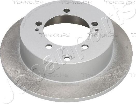 Тормозной диск Japanparts задний для Mitsubishi Eclipse II 1995-1999. Артикул DP-521C