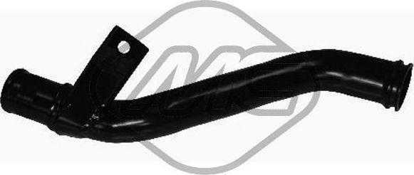 Патрубок радиатора (системы охлаждения) Metalcaucho. Артикул 03174