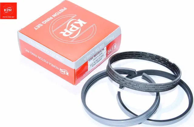 Кольца поршневые (STD) (компл.) (KPR) KPR. Артикул KPRM3246