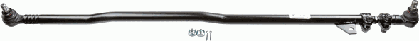 Рулевая тяга Lemforder. Артикул 38586 01