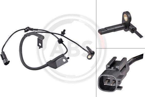 Датчик ABS ABS. Артикул 31810