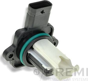 Датчик массового расхода воздуха (ДМРВ) Bremi для BMW X4 I (F26) 2014-2018. Артикул 30351