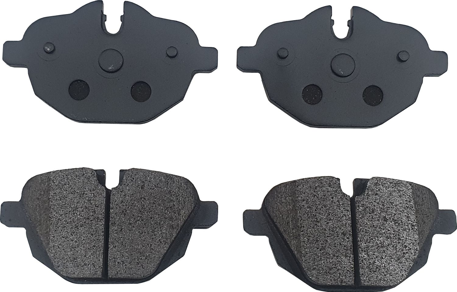 Тормозные колодки CTR. Артикул GK1436