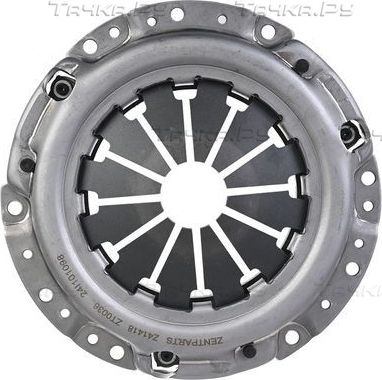 Корзина сцепления Zentparts. Артикул Z41418