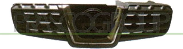 Решетка радиатора Prasco PremiumCertified для Nissan Qashqai I 2007-2009. Артикул DS7102001