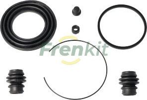 Ремкомплект тормозного суппорта Frenkit. Артикул 257041