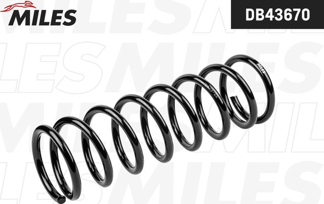 Пружина подвески Miles задняя для Ford Focus II 2004-2012. Артикул DB43670