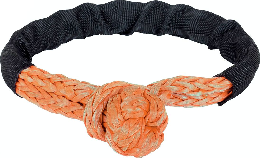 Софт-шакл Runva 11 мм x 0,56 м, Оранжевый. Артикул FS11mm0.56m