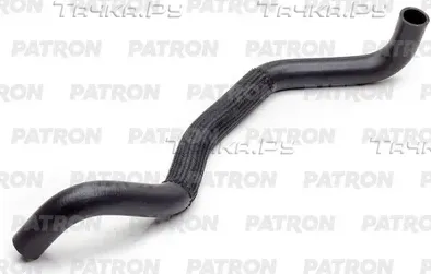 Патрубок радиатора (Patron) Patron. Артикул PH2383