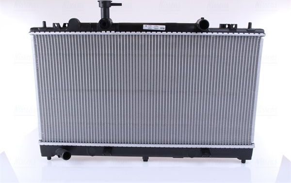 Радиатор охлаждения двигателя Nissens. Артикул 62466A