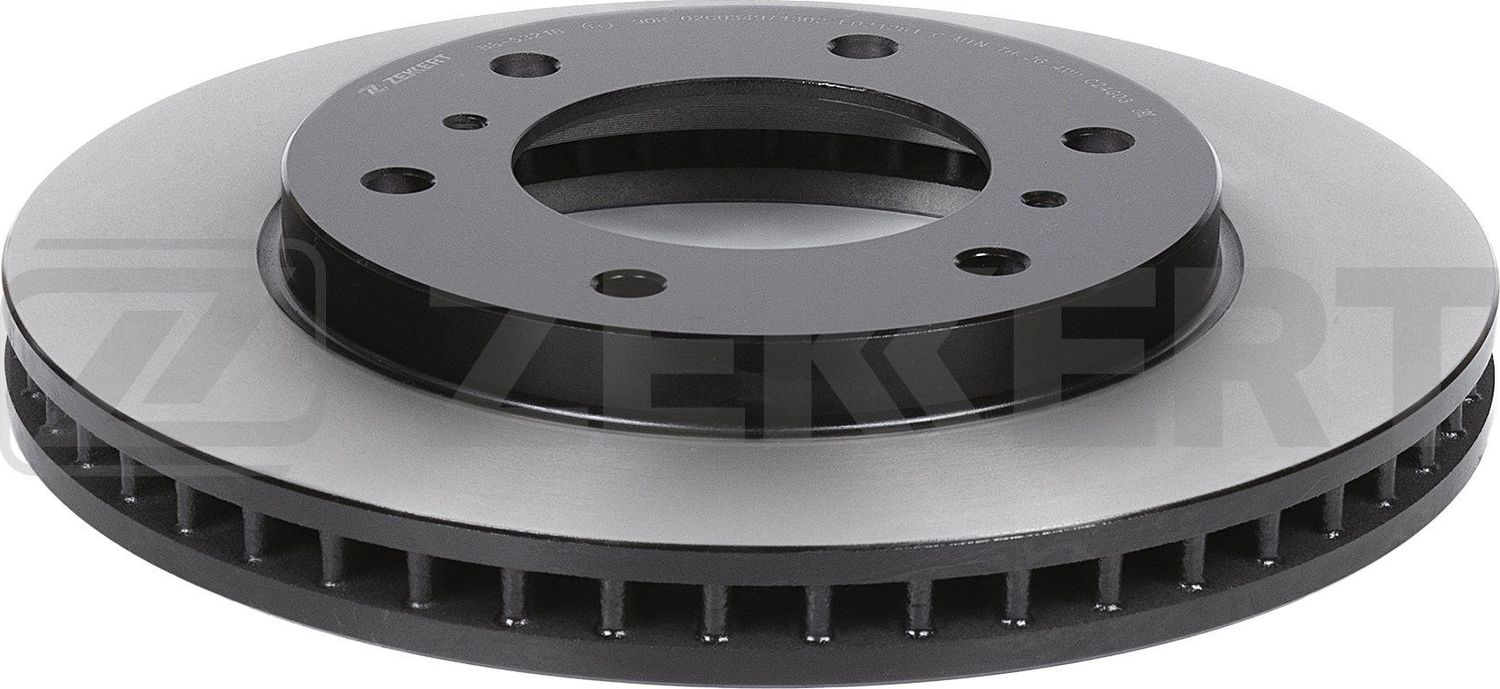 Тормозной диск Zekkert. Артикул BS-5321B
