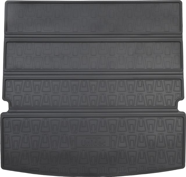 Коврик Норпласт TRI-FOLD для багажника GAC GS8 II 2021-2026 . Артикул NPA00-TF27-206