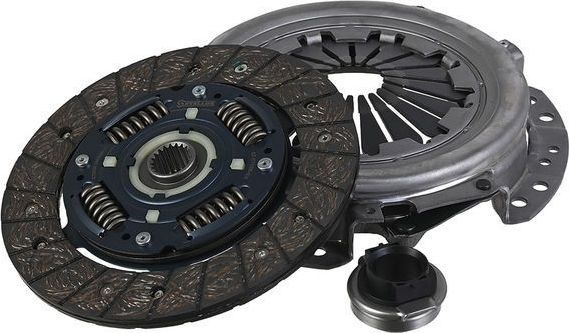 Сцепление (комплект) Stellox для Lada Kalina II 2013-2018. Артикул 07-01556-SX