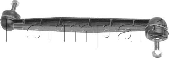 Стойка (тяга) стабилизатора Formpart. Артикул 2108004