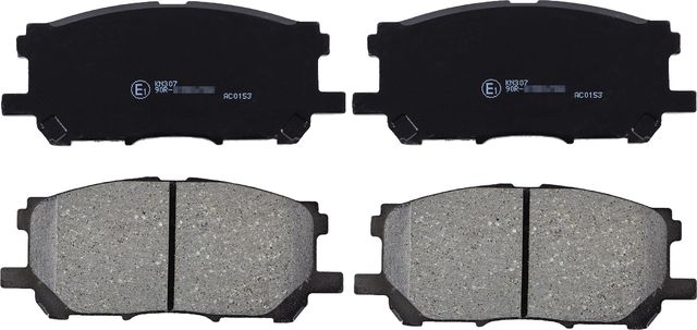 Тормозные колодки Blue Print. Артикул ADT342153