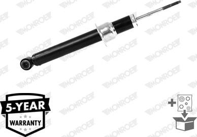 Амортизатор Monroe OESpectrum Premium. Артикул 376076SP