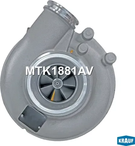 Турбокомпрессор (Krauf). Артикул MTK1881AV