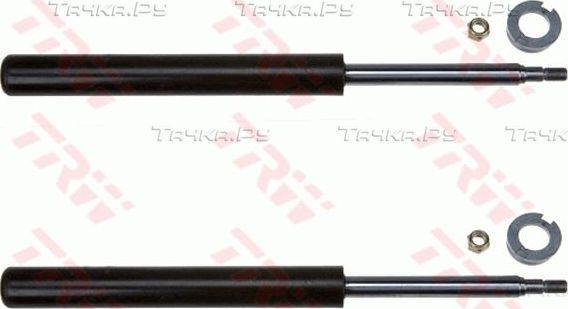 Амортизатор TRW Twin передний для Toyota Corolla E100 1992-1997. Артикул JGC141T