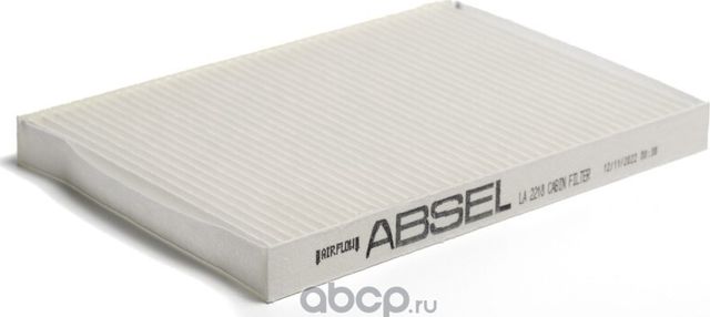 Фильтр салонный (Absel). Артикул LA2218