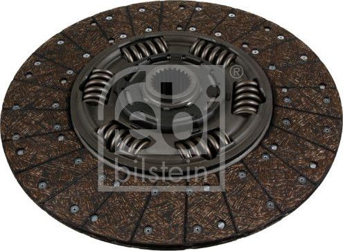 Диск сцепления Febi Bilstein. Артикул 105093
