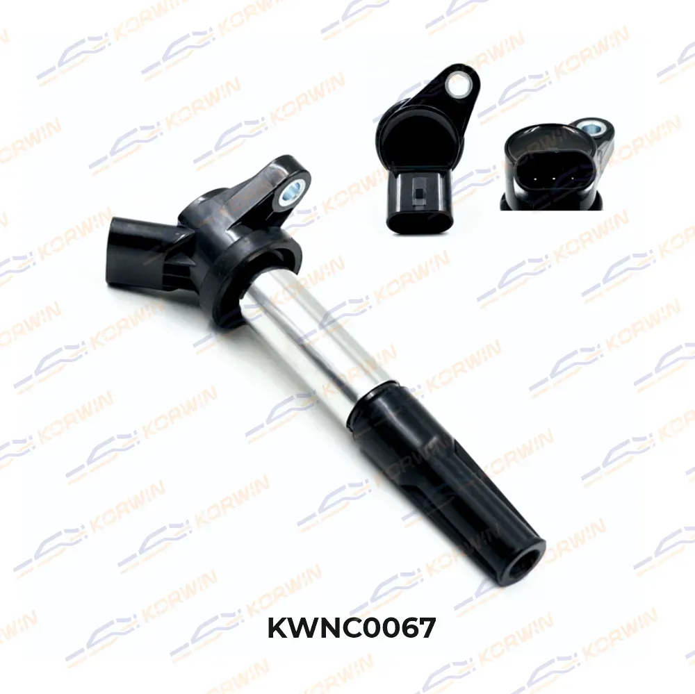 Катушка зажигания KORWIN GEELY Emgrand EC8 / Emgrand X7 (ГАРАНТИЯ 1 ГОД/30т.км) Korwin. Артикул KWNC0067