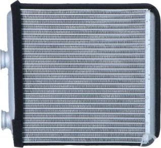 Радиатор отопителя (печки) NRF EASY FIT для Opel Meriva A 2003-2010. Артикул 54298