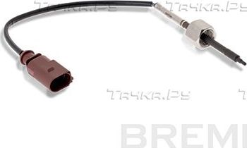 Датчик температуры выхлопных газов Bremi. Артикул 70173