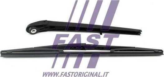 Поводок (рычаг) стеклоочистителя (дворника) Fast задний для Alfa Romeo 147 I 2001-2010. Артикул FT93323