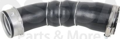 Патрубок интеркулера OSSCA для BMW 1 I (E81/E82/E87/E88) 2004-2011. Артикул 92083