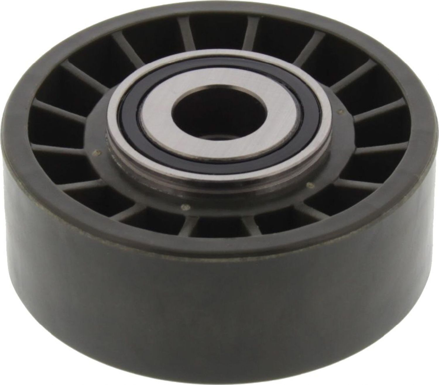 Направляющий (ведущий) ролик приводного поликлинового ремня MAPCO. Артикул 24892