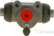Тормозной цилиндр Bosch задний для Renault Clio I 1996-1998. Артикул 0 986 475 677