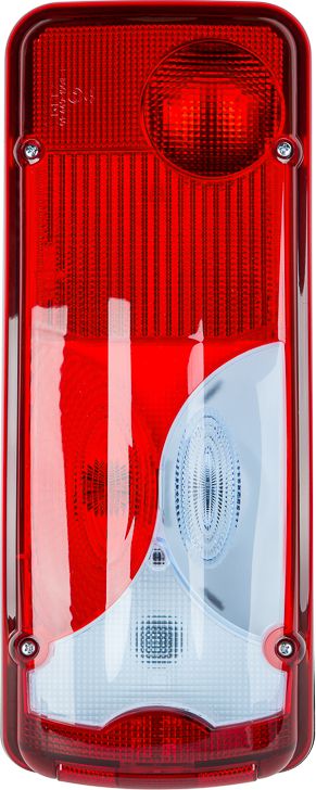 Фонарь задний (Depo). Артикул 449-1901L-WE
