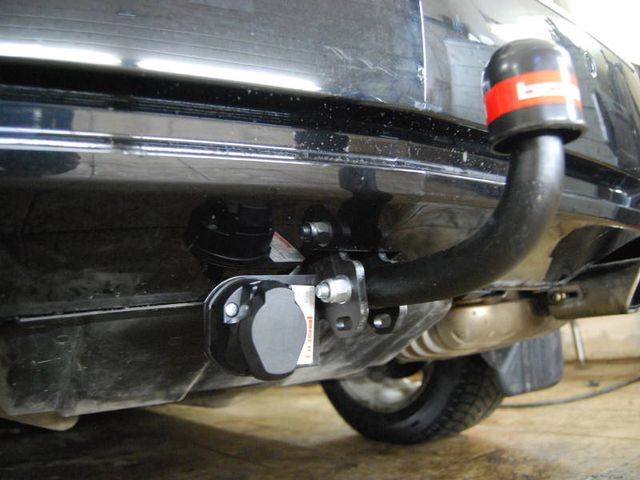 Фаркоп Oris (ранее Bosal) для Mercedes-Benz GLK-Класс X204 2008-2015. Артикул 2251-A