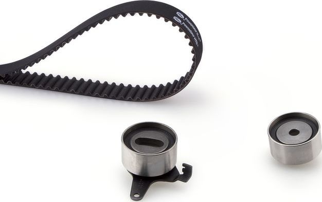 Ремень ГРМ с роликами (комплект) Gates PowerGrip® для Mazda MX-5 II (NB) 1998-2005. Артикул K015273XS